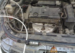 diy抽油泵給小三換機油