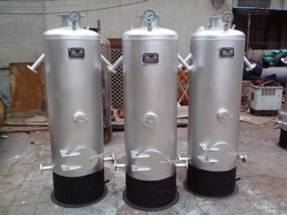 供應微型導熱油爐4 15萬大卡成套產品節能高效