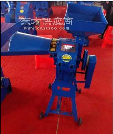 新型粉碎機高效多功能粉碎機飼料粉碎機生產廠圖片